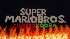 Super Mario Bros. Cursed Koopa  -  Official Title Announcement