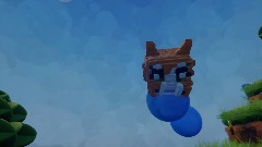 A screenshot taken in Dreams. 1 of 2.