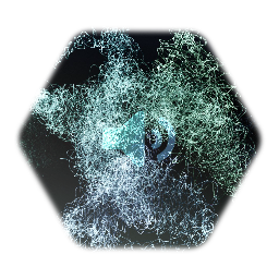 Screaming Grannular Man