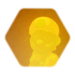 Super Mario and super luigi  (toad's nightmare)