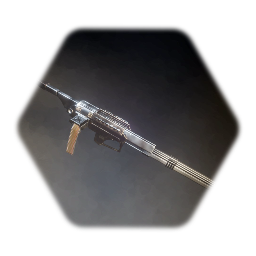 CyberLife Heavy Rifle