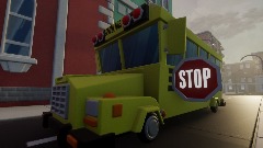 Busy Bus Music Video