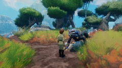 A screenshot taken in Dreams. 1 of 4.