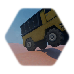 Dump Truck by @berski