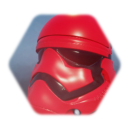 Helmet Sithtrooper