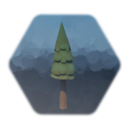 Pinetree (stylised)(2%)