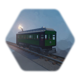 New Orleans trolley #12 Charles