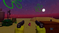 Spongebob Squarepants:First Person Shooter V1.2 Fixed Spongebob
