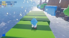 A screenshot taken in Dreams. 16 of 18.