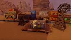 High Ball Station: Canyon Station