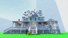 A screenshot taken in Dreams. 1 of 8.