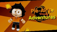 Climb the kinda long stairs to get pie