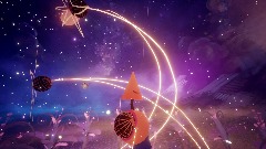 A screenshot taken in Dreams. 12 of 30.