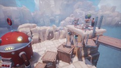 A screenshot taken in Dreams. 16 of 18.