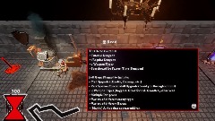 A screenshot taken in Dreams. 8 of 8.