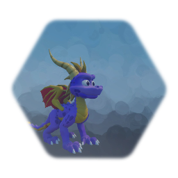 Spyro the Dragon
