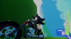 Grand Metropolis shadow