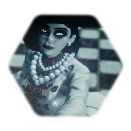 Lady Alsina Dimitrescu