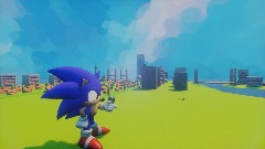 Sonic skillet monster