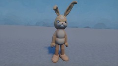 A Cute Bunny?