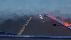 A screenshot taken in Dreams. 3 of 3.