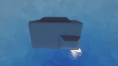 A screenshot taken in Dreams. 1 of 2.