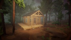 A screenshot taken in Dreams. 5 of 9.