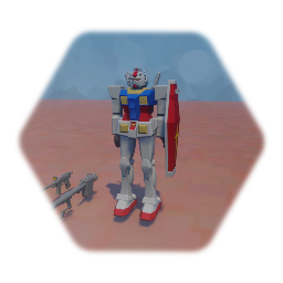 RX-78　ガンダム