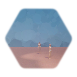Remix de Remix of seamless female base