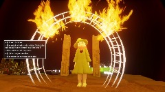 A screenshot taken in Dreams. 7 of 21.