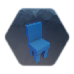 Chair: SKY BLUE