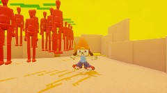 A screenshot taken in Dreams. 1 of 5.