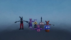 A screenshot taken in Dreams. 19 of 25.