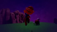 A screenshot taken in Dreams. 1 of 4.