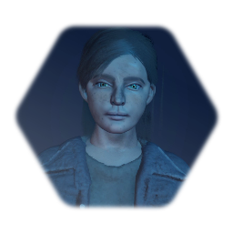 The Last of us 2  : Ellie  Model (Redone)