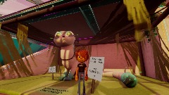 A screenshot taken in Dreams. 9 of 25.