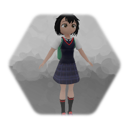 Peni Parker (Unfinished)