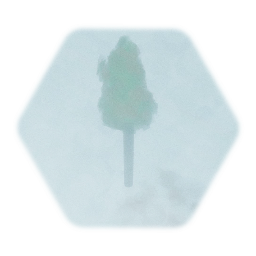 Simple Pine Tree