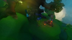 A screenshot taken in Dreams. 12 of 25.