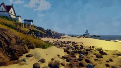 The lighthouse at Two Lights