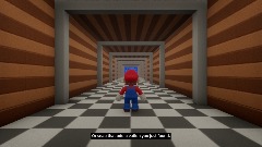 The Wario Apparition but you are faster than Wario