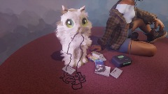 A screenshot taken in Dreams. 19 of 23.