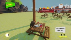 A screenshot taken in Dreams. 3 of 30.