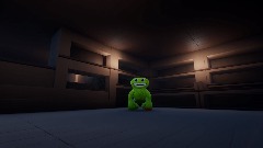 Jumbo josh boss fight