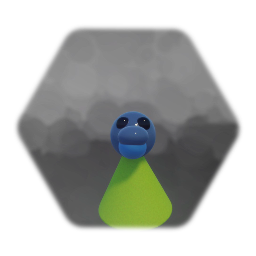 Old Fashion Dolphin Toy Unexciting Asset Jam Template