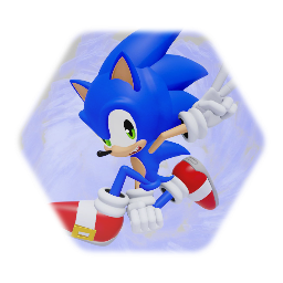 Adventure sonic