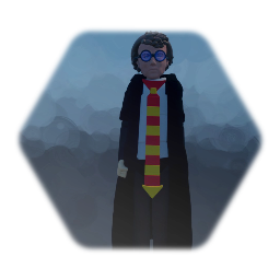 HARRY POTTER Puppets