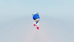 Uekawa Sonic animation