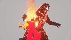 A screenshot taken in Dreams. 2 of 3.