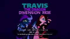 Travis the Dragon: Dimension Ride Comic Promotion